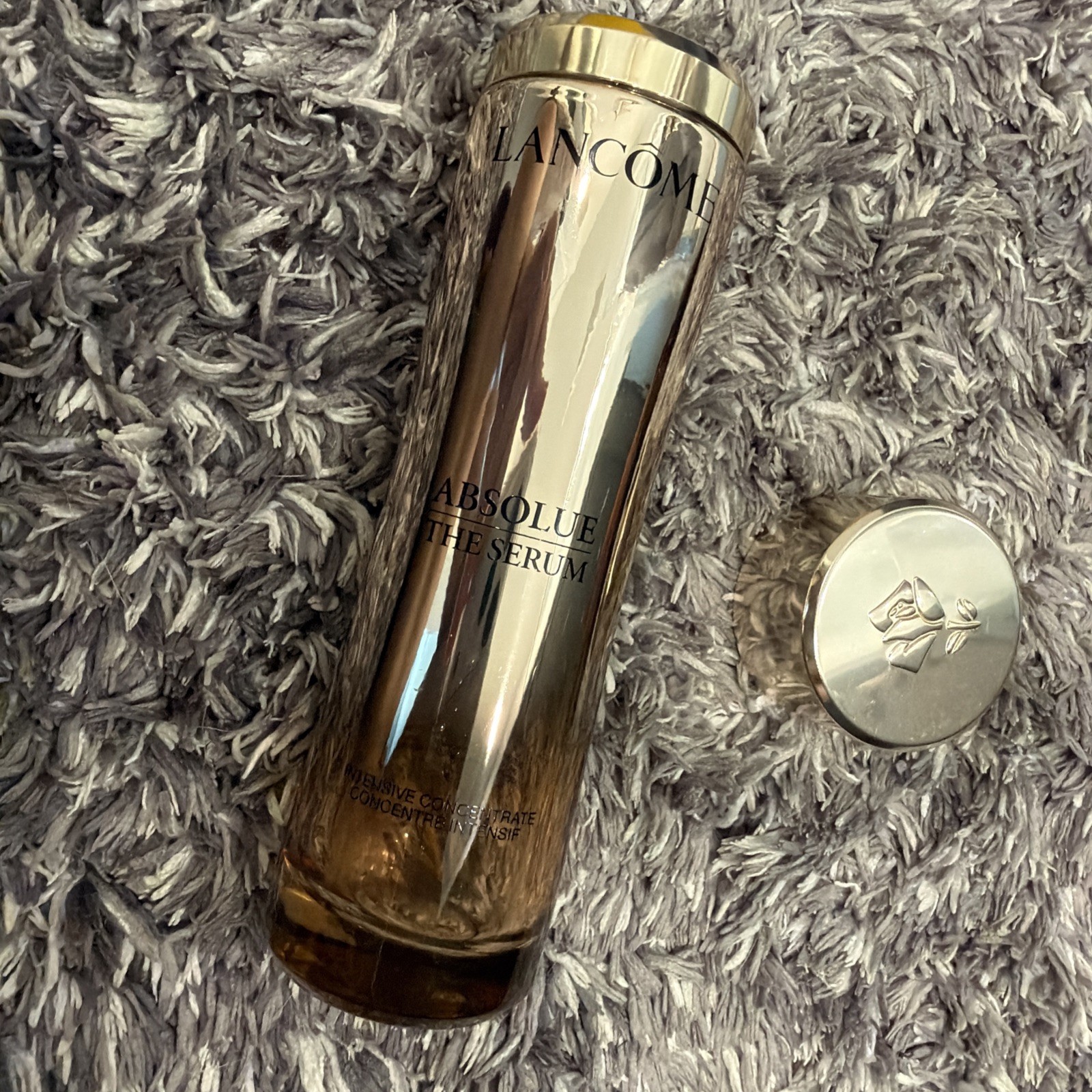 Lancôme Absolue The Serum Intensive Concentrate - 1 fl oz [EMPTY JAR ONLY]