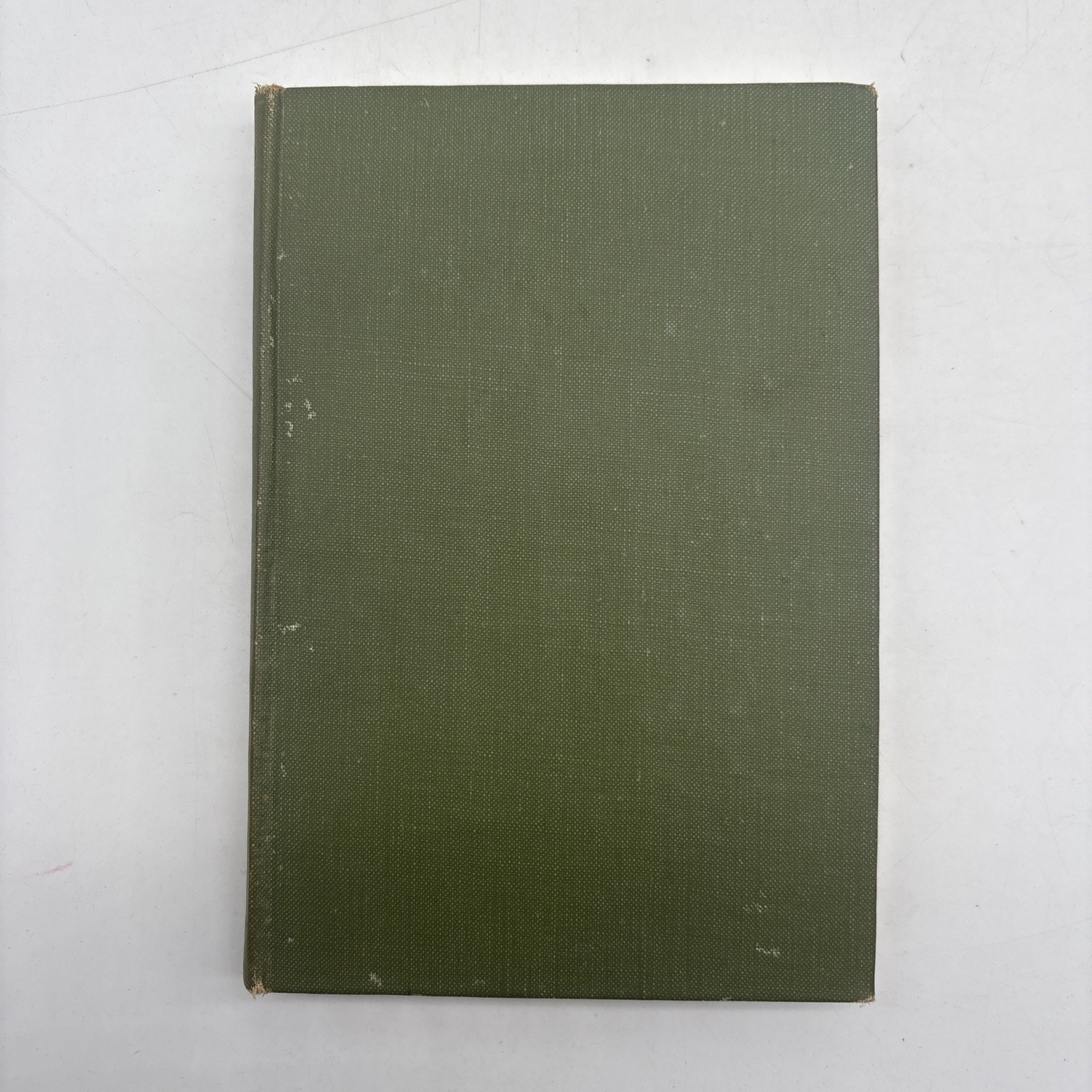 Johnson History Of Rasselas Prince Of Abyssinia 1954 Vintage Hardcover Book