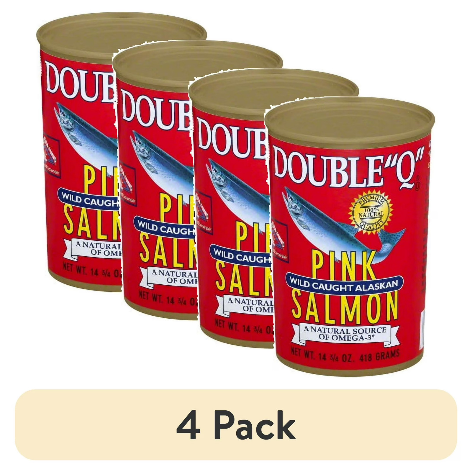 (4 pack) Double \ (4 pack) Double \