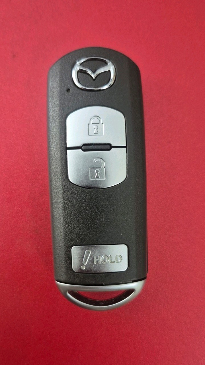 OEM REFURBISHED 2010-13 Mazda 3 Smart Key FCC WAZX1T768SKE11A03  BCY1-67-5RY