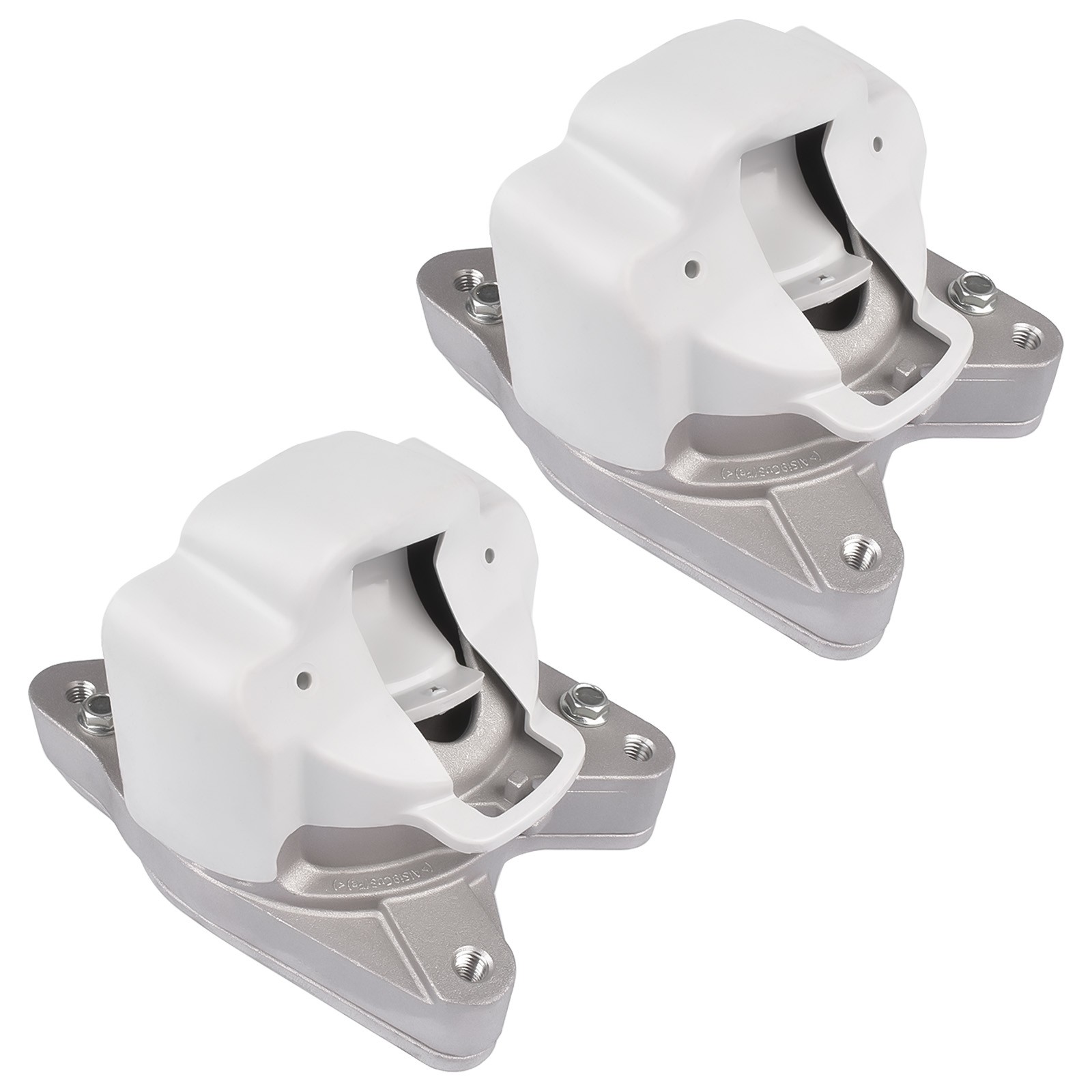 2Pcs Hydraulic Engine Motor Mount LH + RH for Porsche Cayenne 3.6L 4.8L V6 SUV 2Pcs Hydraulic Engine Motor Mount LH + RH for Porsche Cayenne 3.6L 4.8L V6 SUV