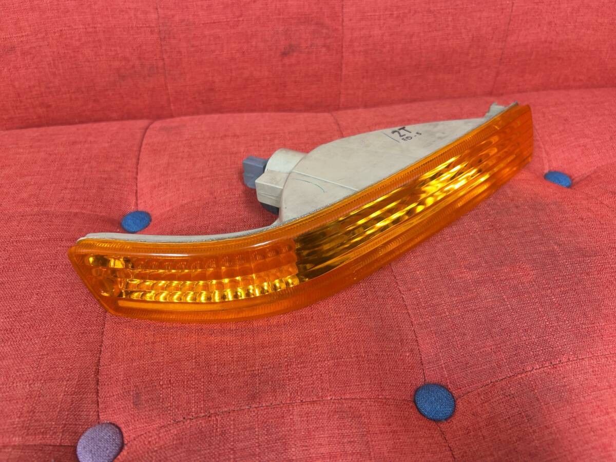 Junk JDM HONDA Acty HA3 DEEPSRACING EF8 Cyber CR-X SiR Right Front Turn Signal