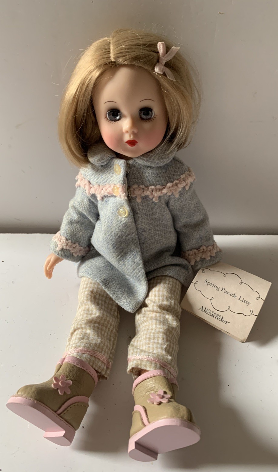 Madame Alexander 11\ Madame Alexander 11\
