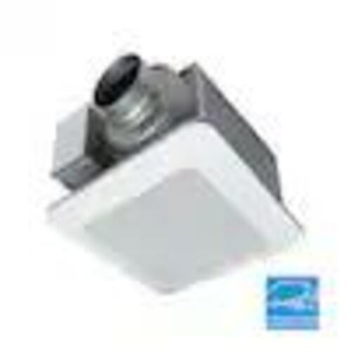 Panasonic Whisper Choice Auto DC Pick-A-Flow 80/110 CFM Ceiling Bathroom Exhaust