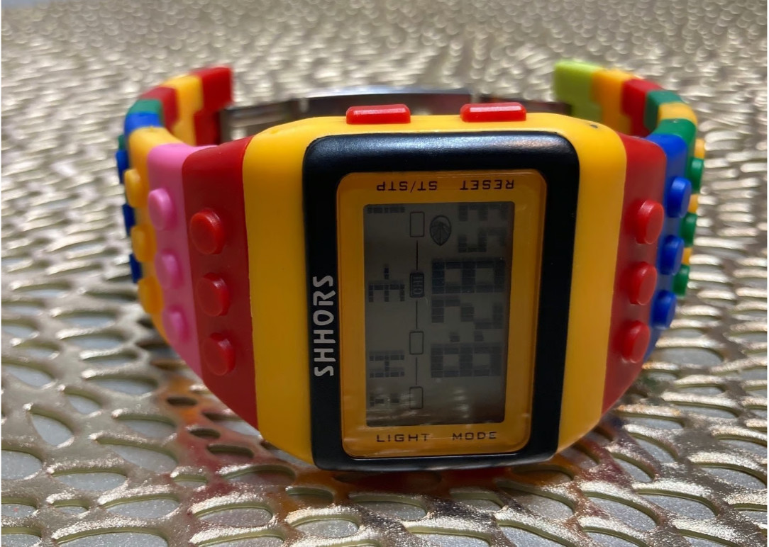 Lego Watch \ Lego Watch \