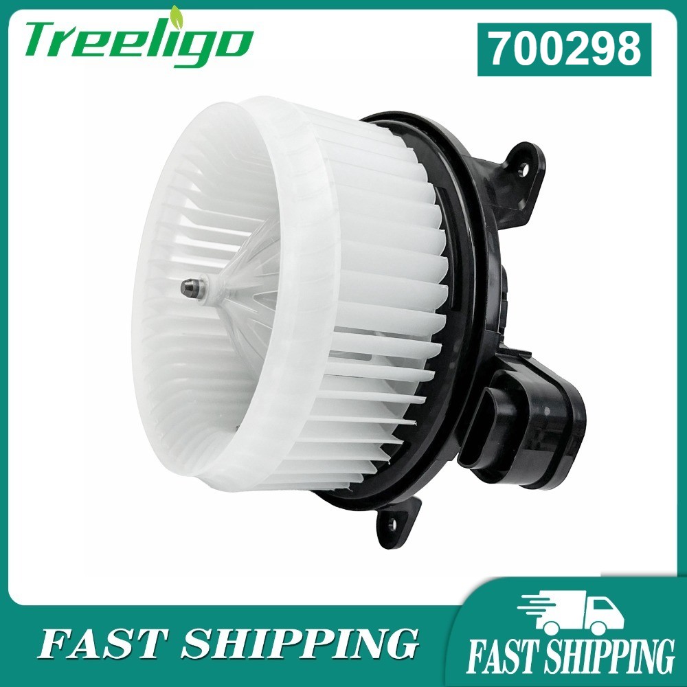 700298 Heater Blower Motor Fan for 11-17 Toyota Sienna/ Sequoia Front Front HVAC 700298 Heater Blower Motor Fan for 11-17 Toyota Sienna/ Sequoia Front Front HVAC