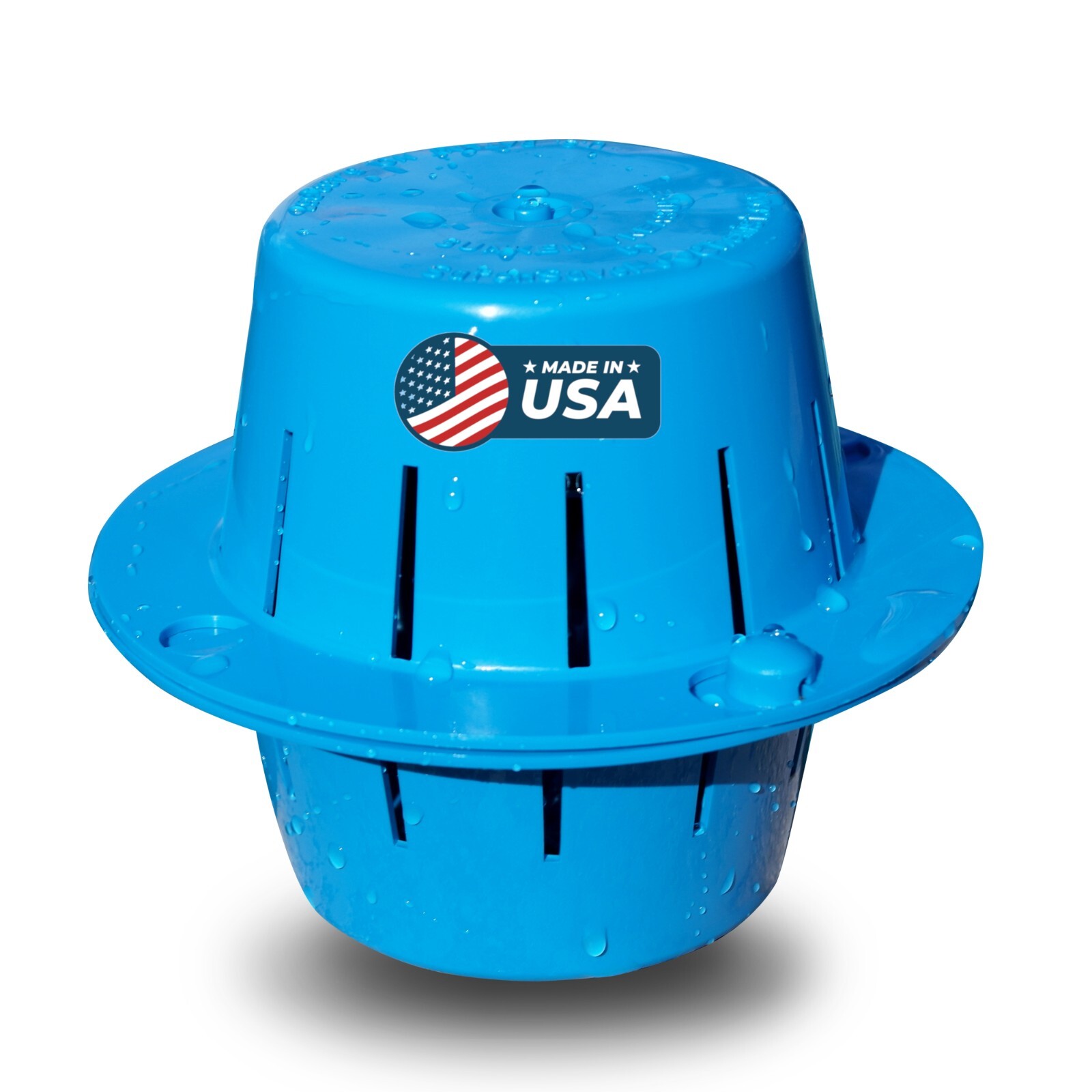 The Original Sinking & Floating Pool Chlorine Dispenser – Uses Half the Chlorine