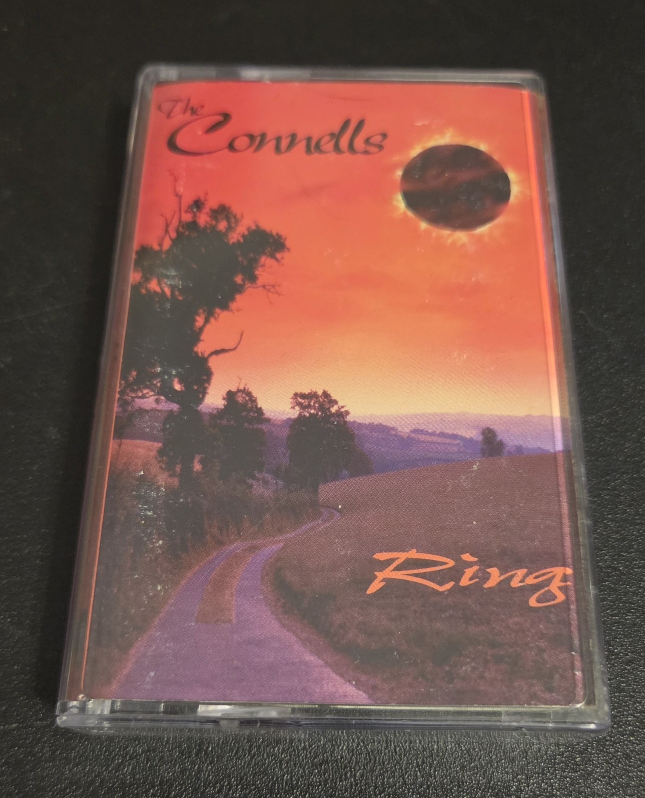 The Connells Ring Cassette 1993 TVT 2590-4 Original US Tested Rare Alt Rock