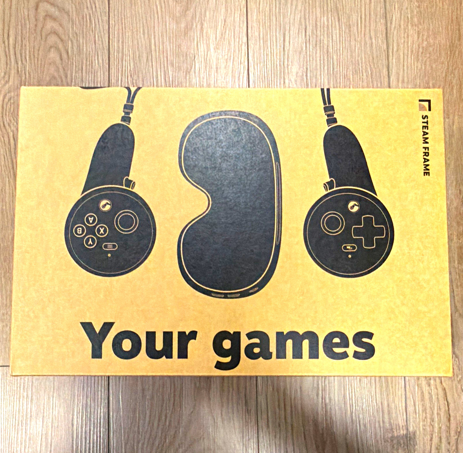 Valve Steam Frame 1TB - **BRAND NEW IN HAND** 🔥FREE SHIPPING 🔥 OPEN TO OFFERS