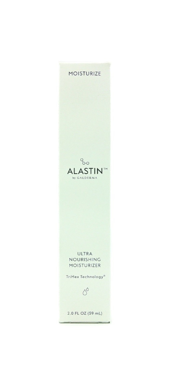 Alastin By Galderma Ultra Nourishing Moisturizer w/ TriHex 2 oz/59 mL AUTH *NIB