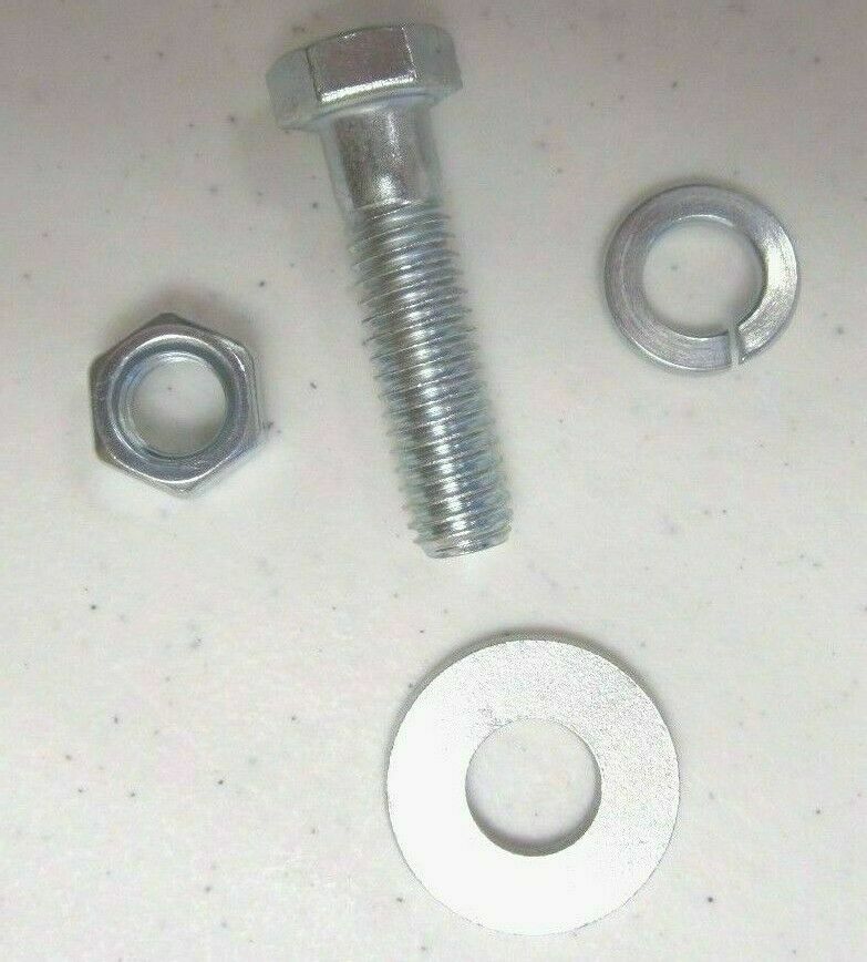 216 Piece Assortment Grade 5 Zinc