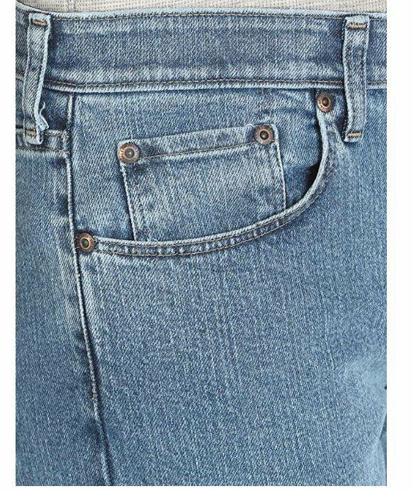 Men's Wrangler Authentics Men's Relaxed Fit Comfort Flex Waistband Jean