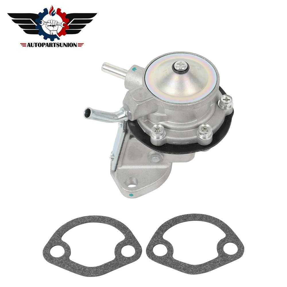 Mechanical Fuel Pump Fits 1967-1969 Volkswagen Beetle Karmann Ghia 1.5L