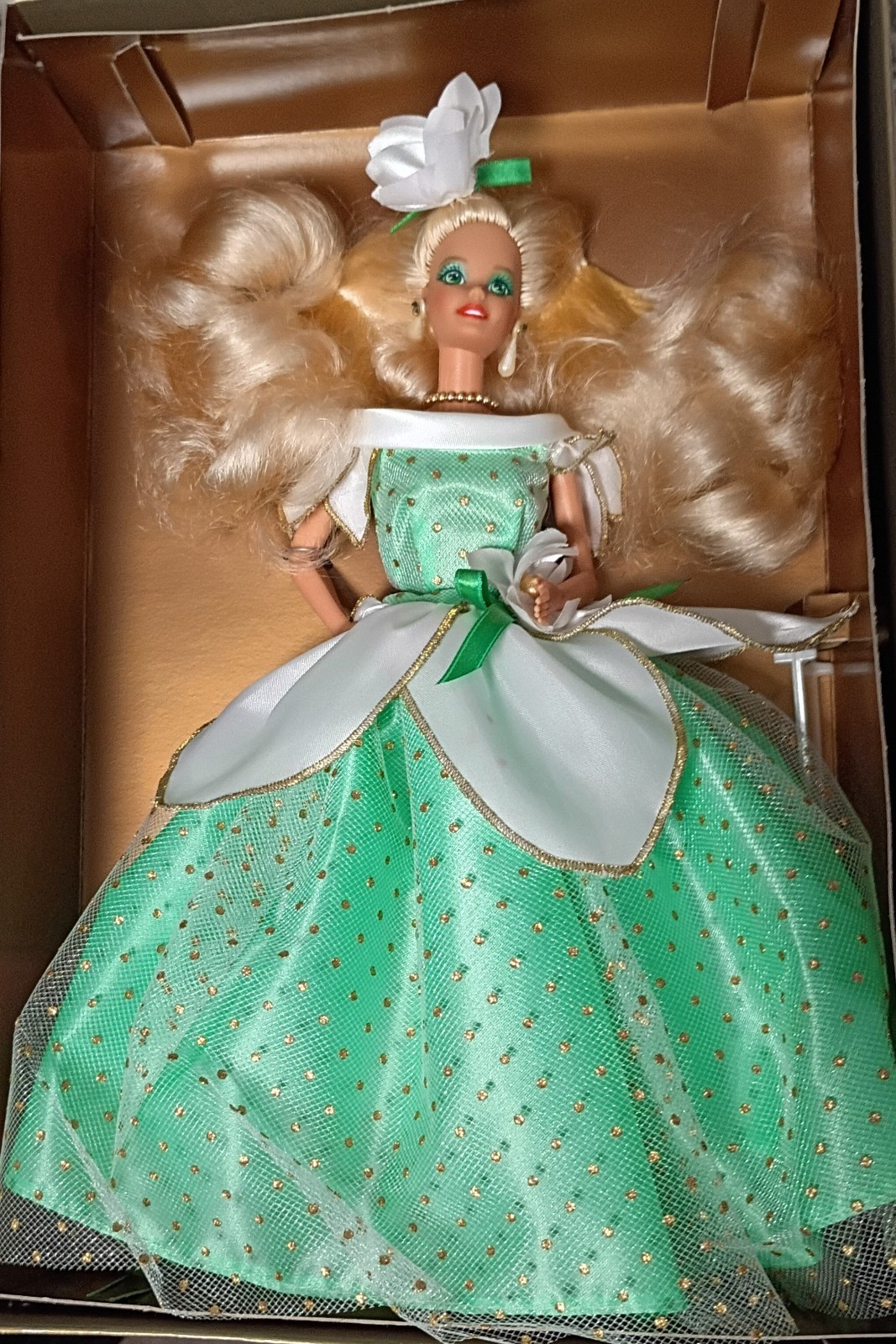 Barbie Blossom Beautiful Sears Special Limited Edition 1992 Mattel Barbie Blossom Beautiful Sears Special Limited Edition 1992 Mattel