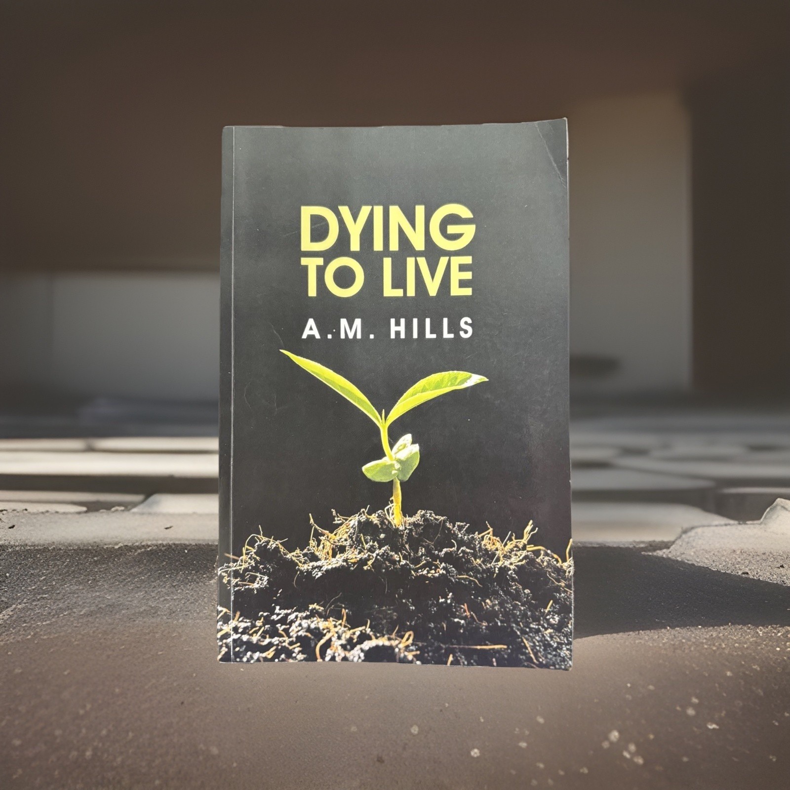 Dying to Live by A. M. Hills – Christian Theology Classic PB