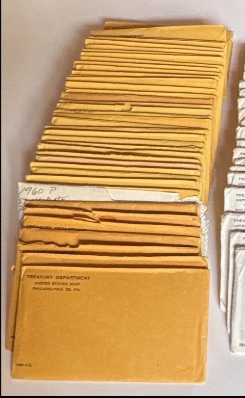 U.S. Proof Mint Sets in Original Packaging (PICK YOUR YEAR) U.S. Proof Mint Sets in Original Packaging (PICK YOUR YEAR)
