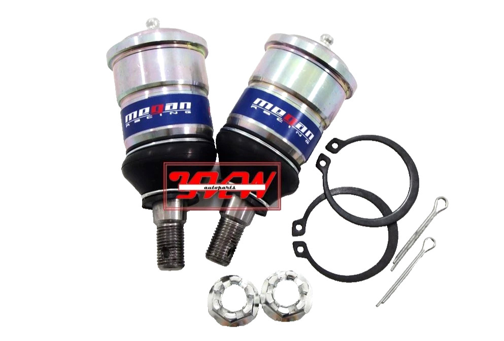 Front Ball Joint Roll Center Adjusters Racing Greasable Extended EK DC2 New