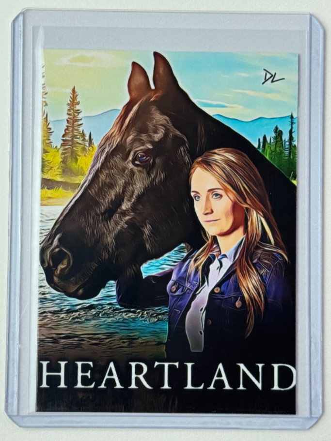Heartland Limited Edition Artist Signed \