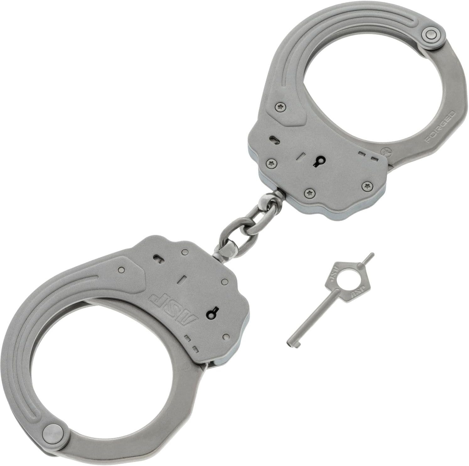 Sentry Handcuffs, Professional Grade, Stainless Steel Frames Sentry Handcuffs, Professional Grade, Stainless Steel Frames