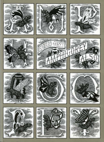 Amphigorey Also - Paperback By Gorey, Edward - GOOD Amphigorey Also - Paperback By Gorey, Edward - GOOD