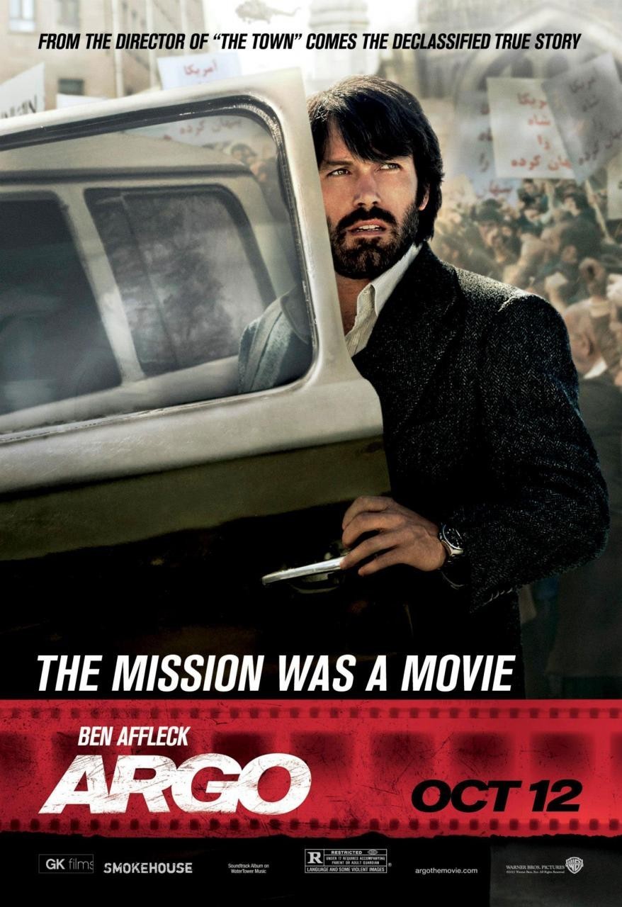 2012 Promo Film Poster Print 