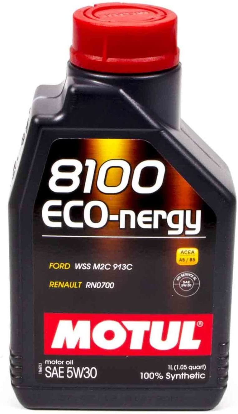 Motul 102782 8100 5W30 Eco-Nergy - 1L Motul 102782 8100 5W30 Eco-Nergy - 1L