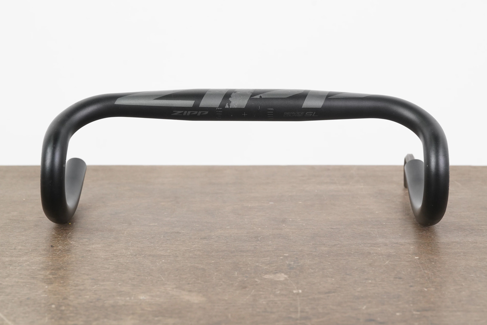 38cm Zipp Service Course SL 80 Ergo Alloy Compact Road Handlebar SL80