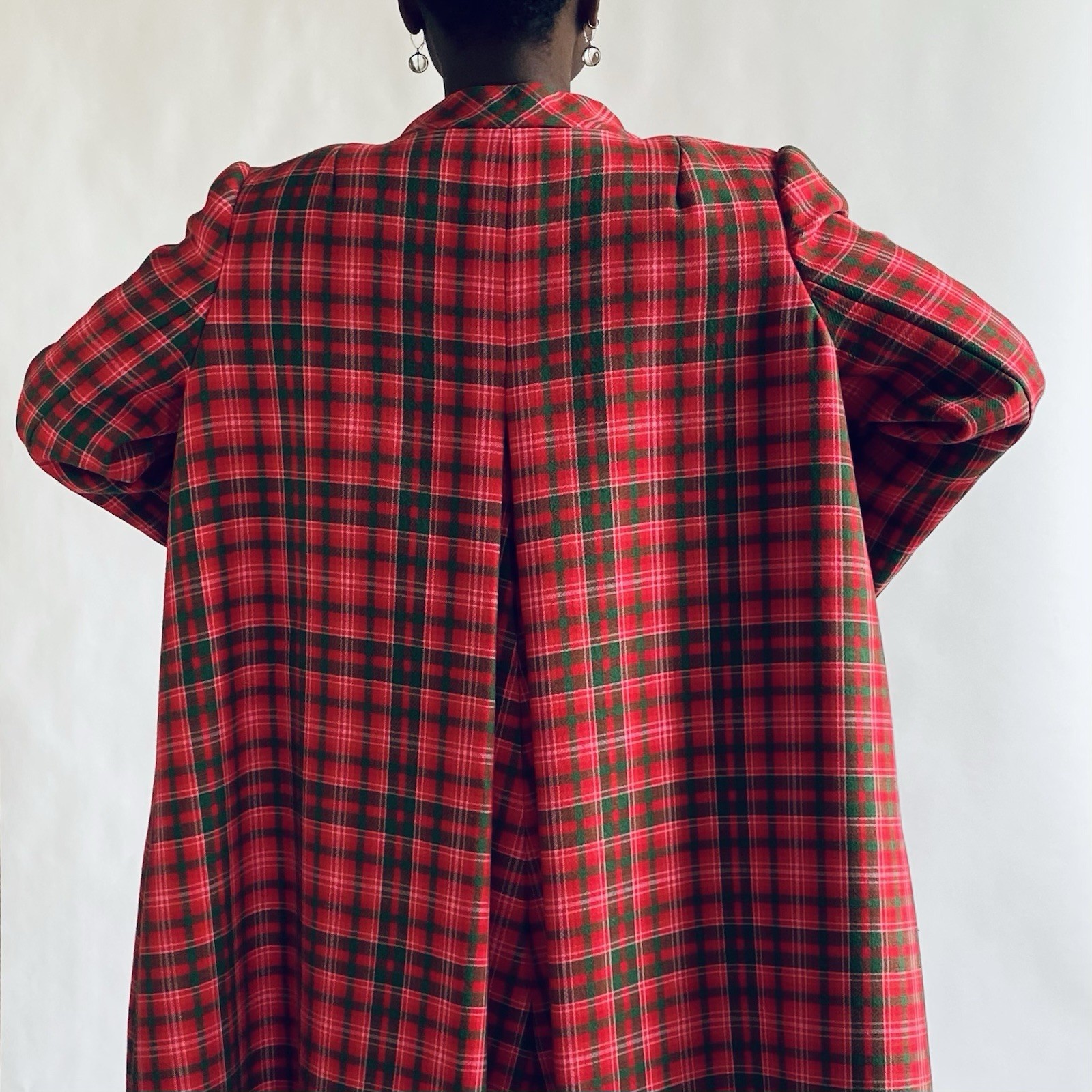 1960s Geoffrey Beene Coat & Skirt Ensemble M/L 1960s Geoffrey Beene Coat & Skirt Ensemble M/L