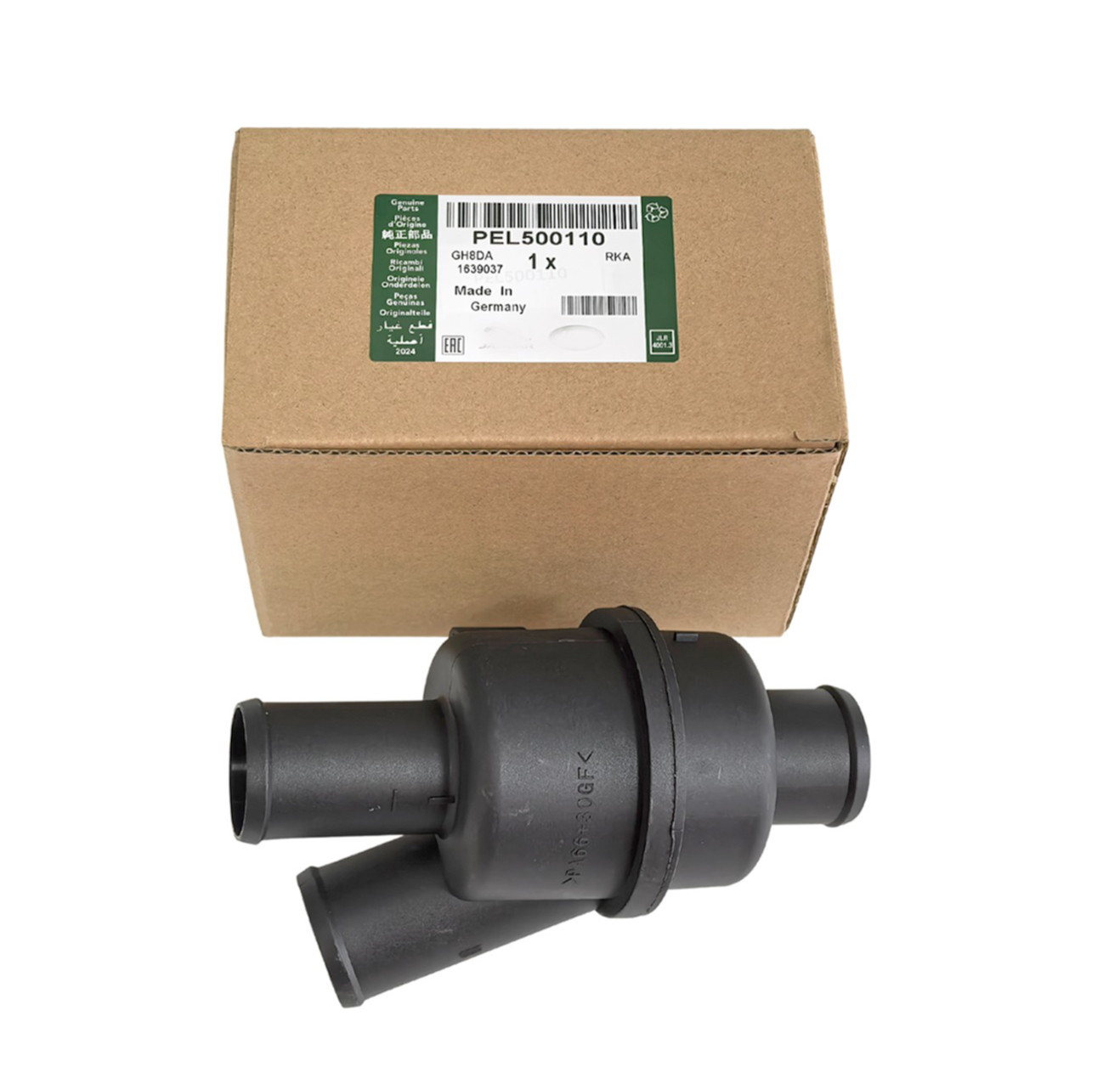 New For 1999-2004 Land Rover Discovery 2 Low Temperature Thermostat 180 deg