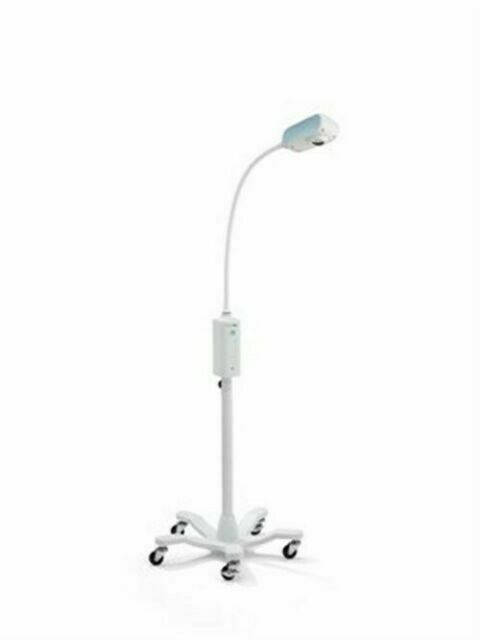 DEFECTIVE FOR PARTS  Welch Allyn Green Series GS300 General Exam Light W G3D