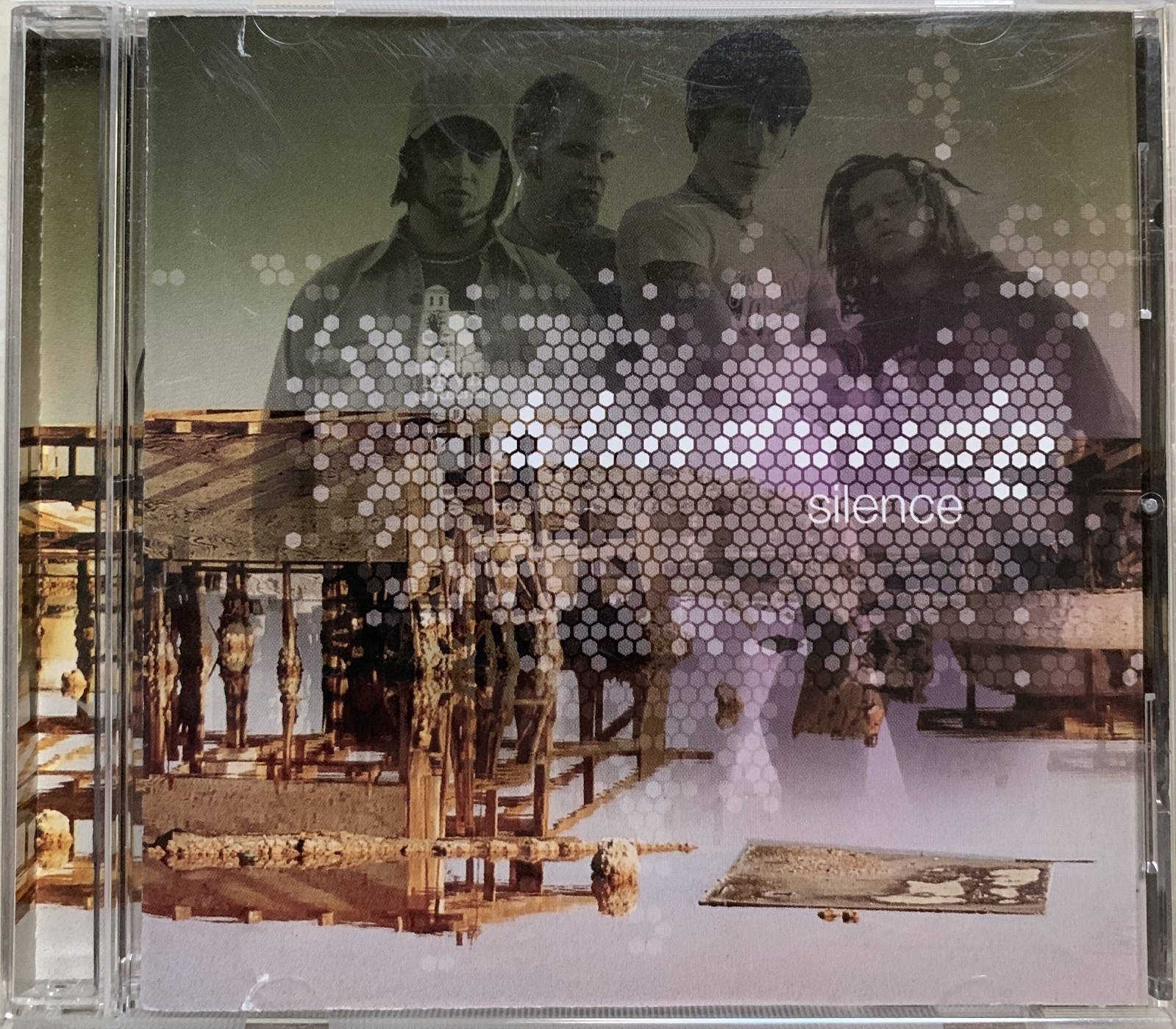 Silence by Blindside (CD, 2002, Rock, Elektra Records)