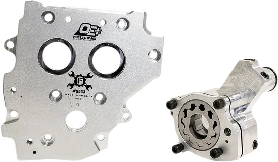 Feuling OE Chain Gear Drive Oil System Harley Softail Standard 00-06