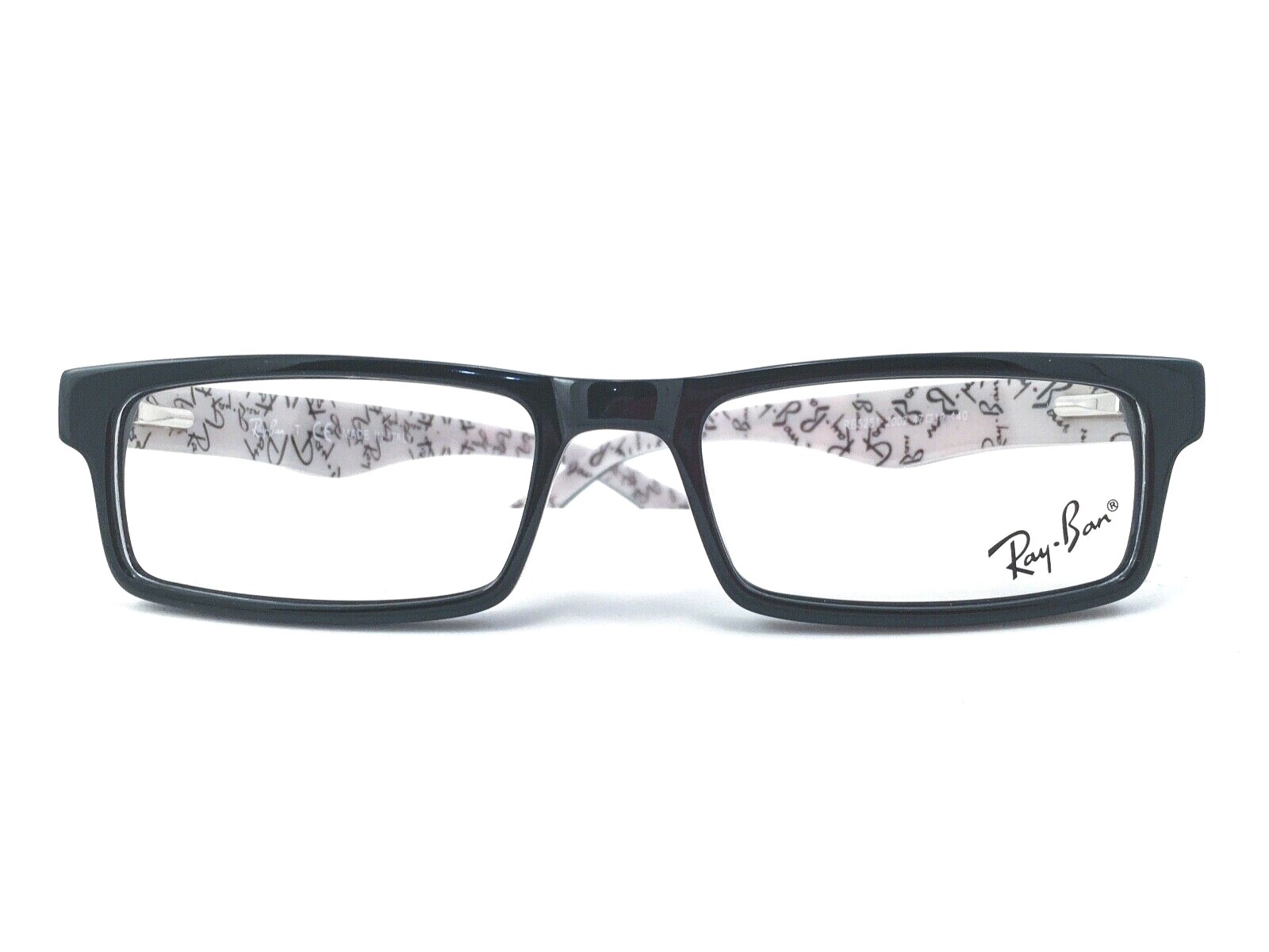 New Ray Ban RB5251 2002 DARK DARK NAVY BLUE Eyeglasses Authentic 47