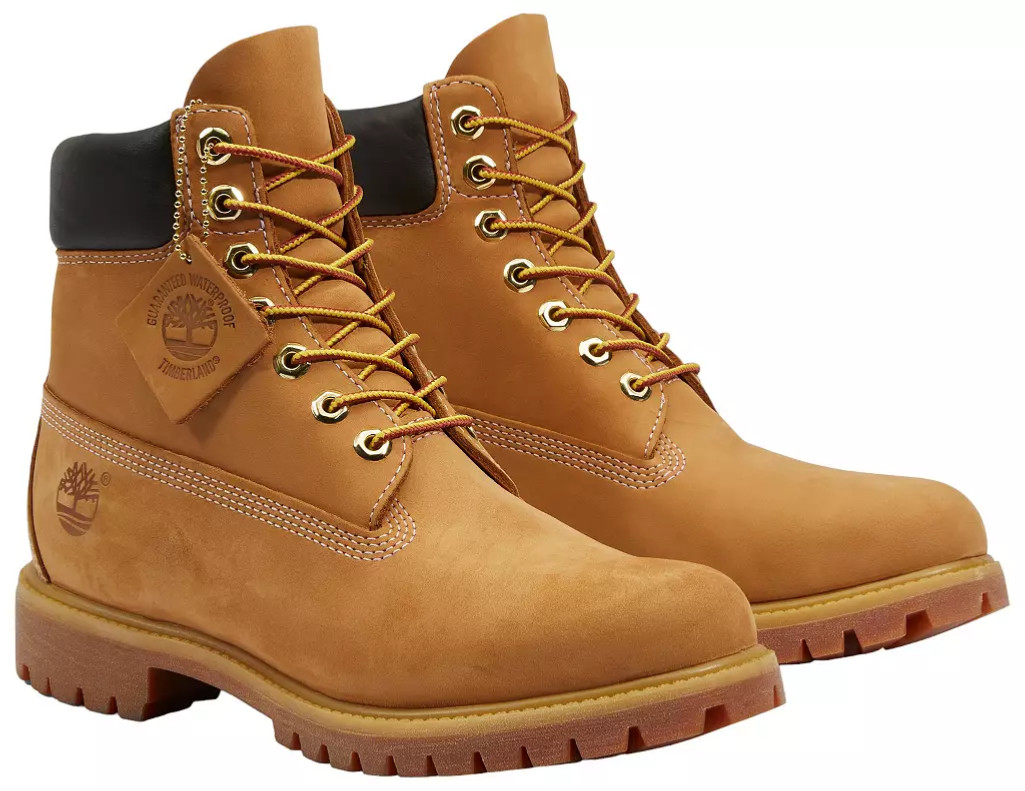 Timberland Premium 6” Waterproof Boot Wheat Color Sizes M 8-11 Timberland Premium 6” Waterproof Boot Wheat Color Sizes M 8-11