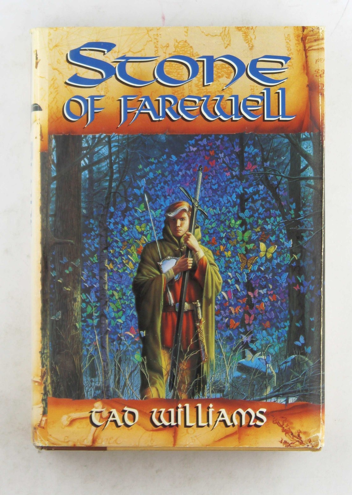 Stone of Farewell BCE - Tad Williams DAW Hardcover Book