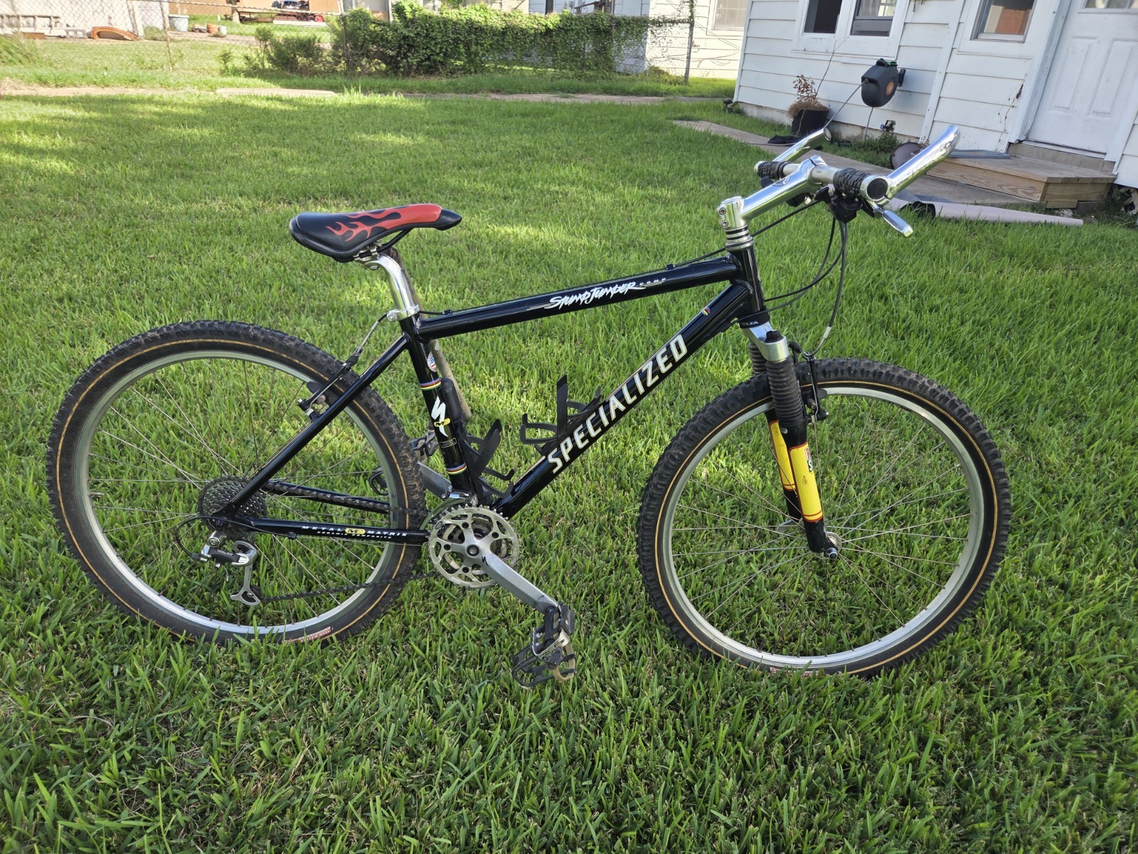 1996 Specialized Stumpjumper M2 Comp 15.5\