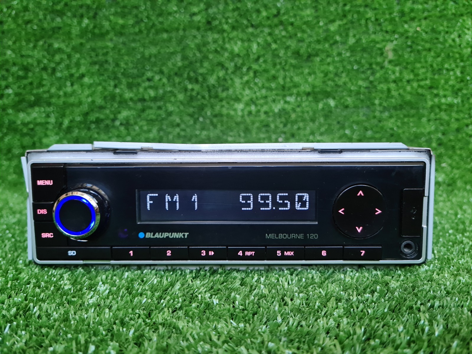 Blaupunkt Melbourne 120 1 011 200 100 1011200100 Original Car Radio