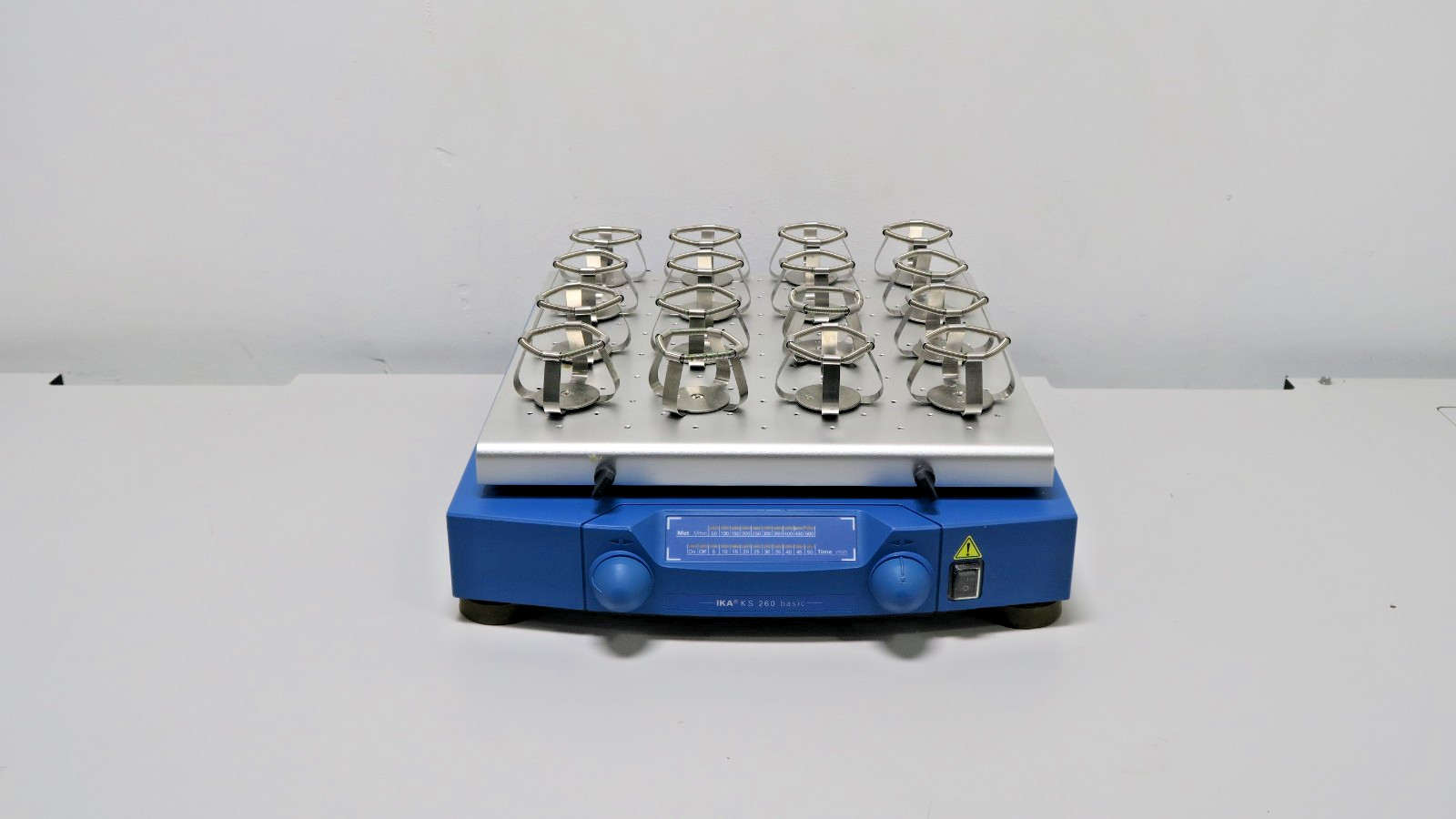 IKA Works  260 Basic 1 Shaker with Flask Holders