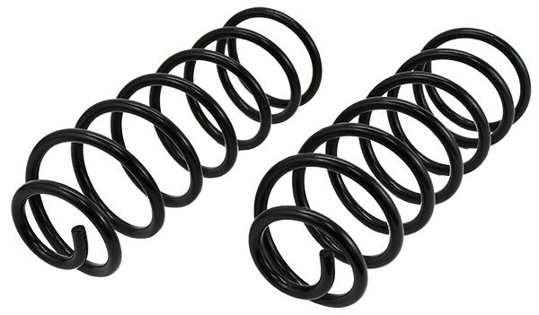 1955-56 Buick Special Rear Coil Spring Set, 1