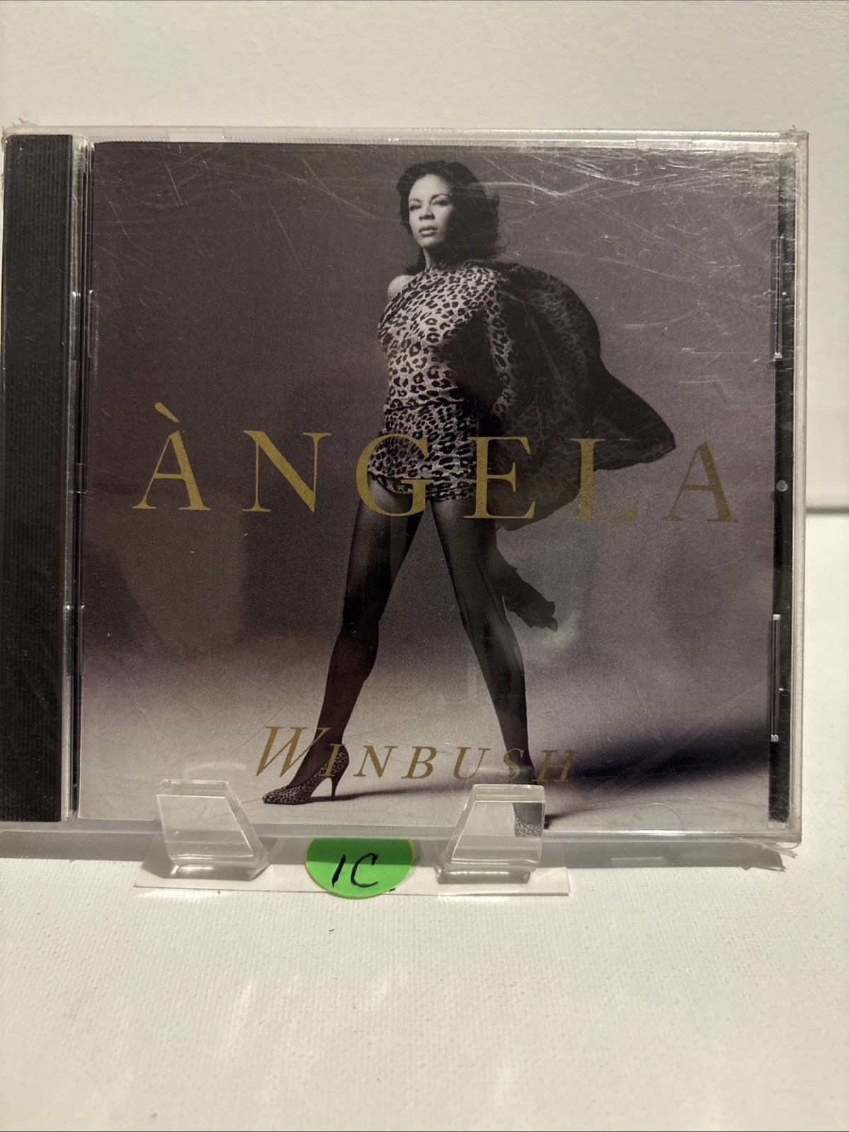 Angela Winbush  Angela Winbush. Brand New 1C