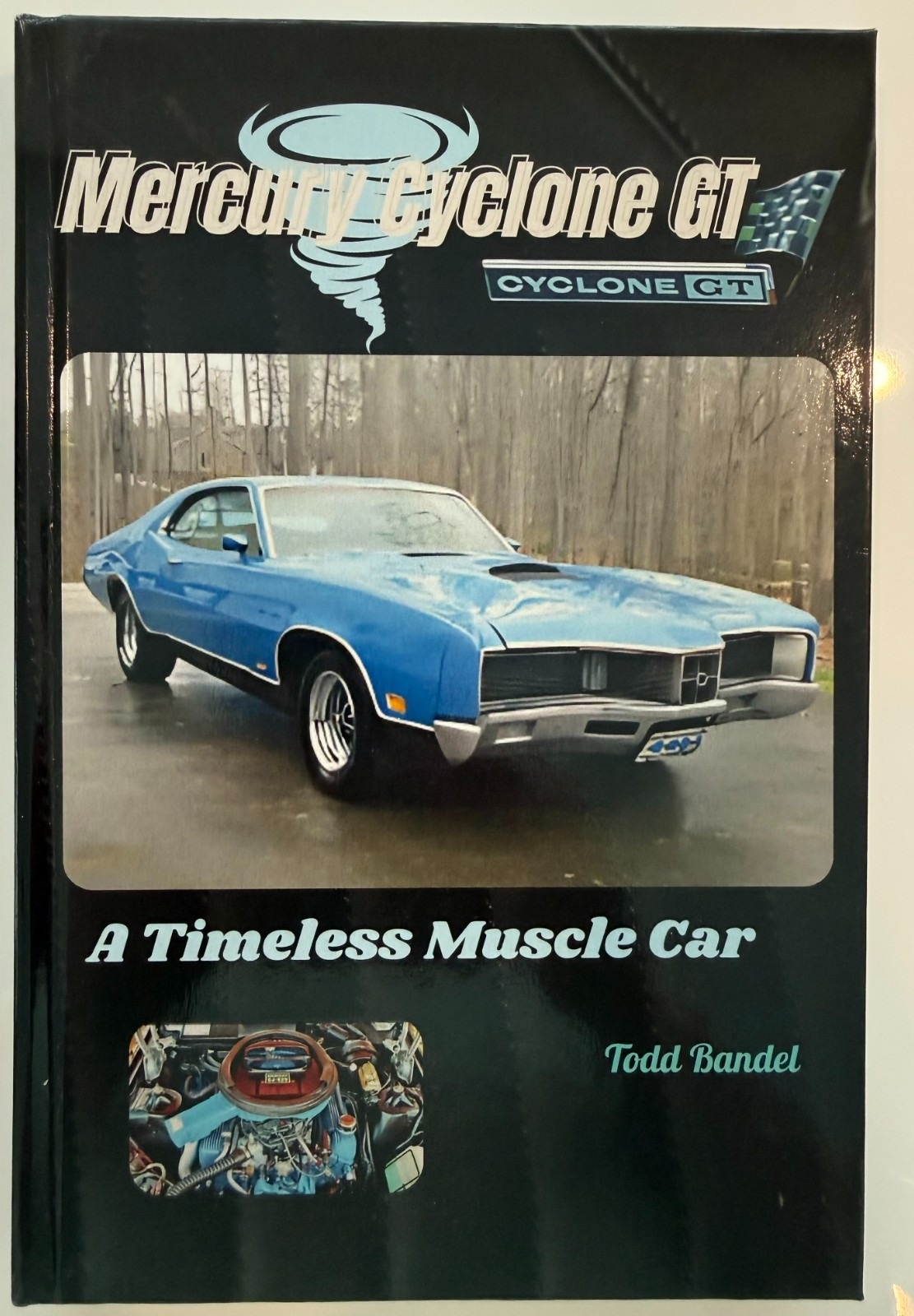 Mercury Cyclone GT: A Timeless Muscle Car