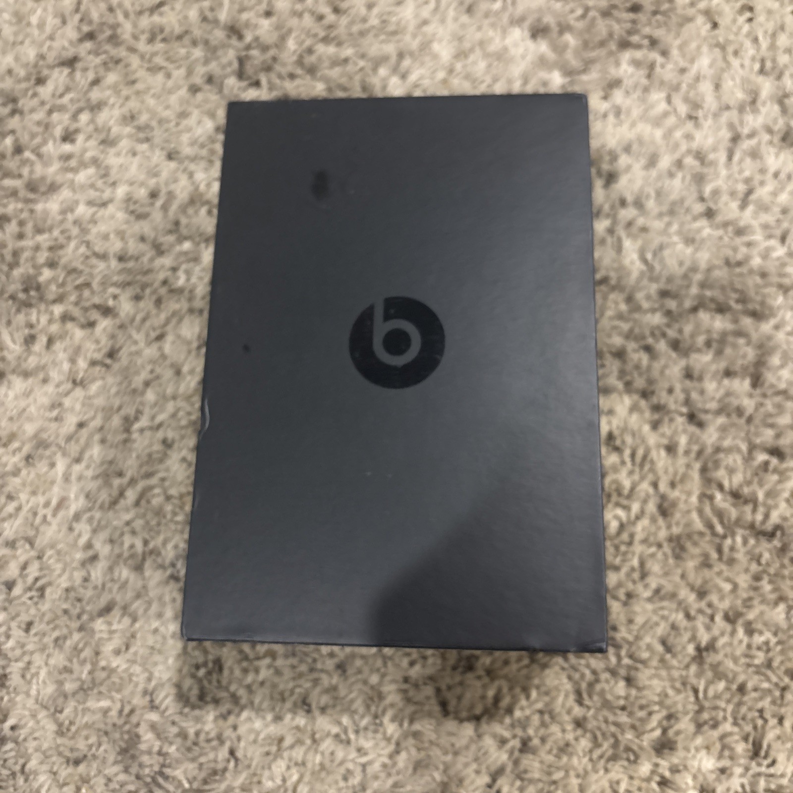 Beats Solo3 Wireless Bluetooth Headphones Black New -Old Stock