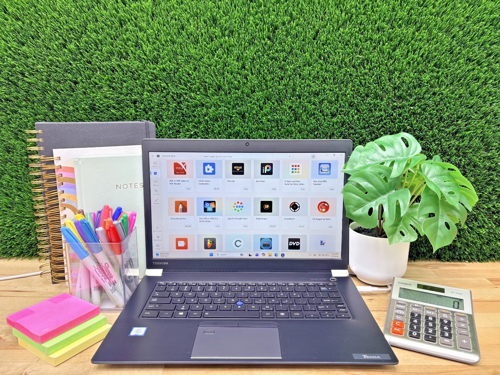 Toshiba DynaBook Tecra X40-E Intel i7-8th Gen 1.90GHz 16GB RAM 256GB SSD Win11P