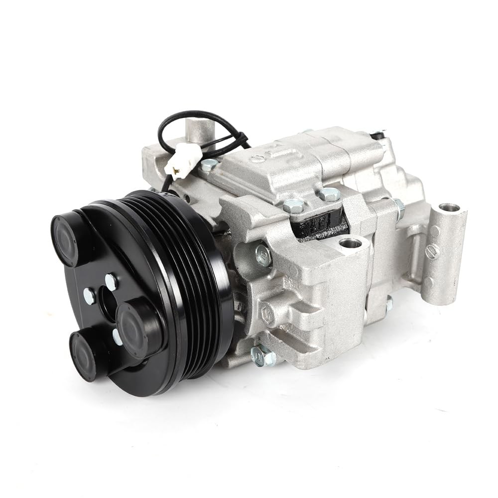 AC Air Compressor w/ Clutch Fits 2004-2009 3 2.0L 2.3L 2006-2010 5 2.3L