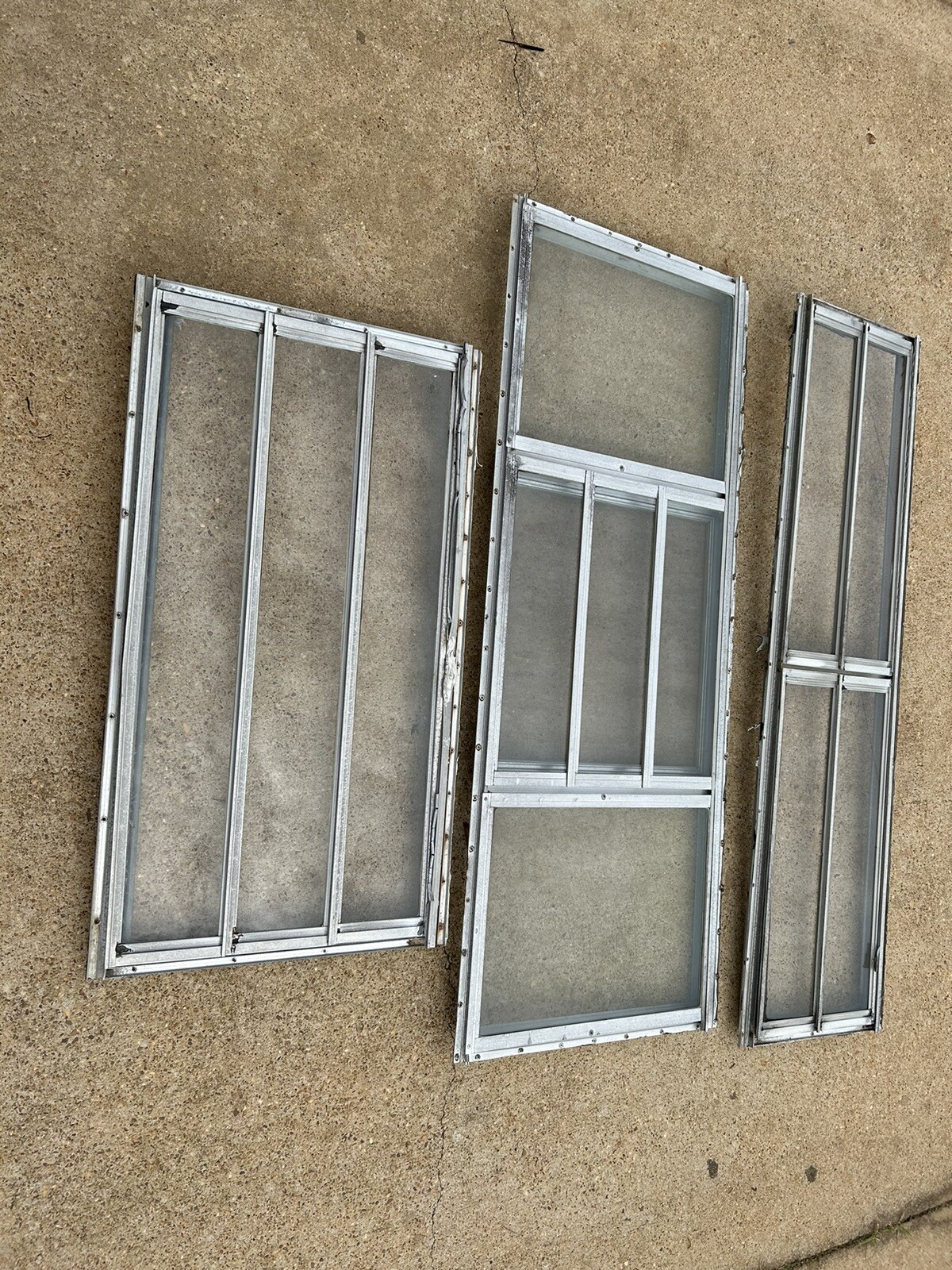 Vintage Camper Windows Vintage Camper Windows