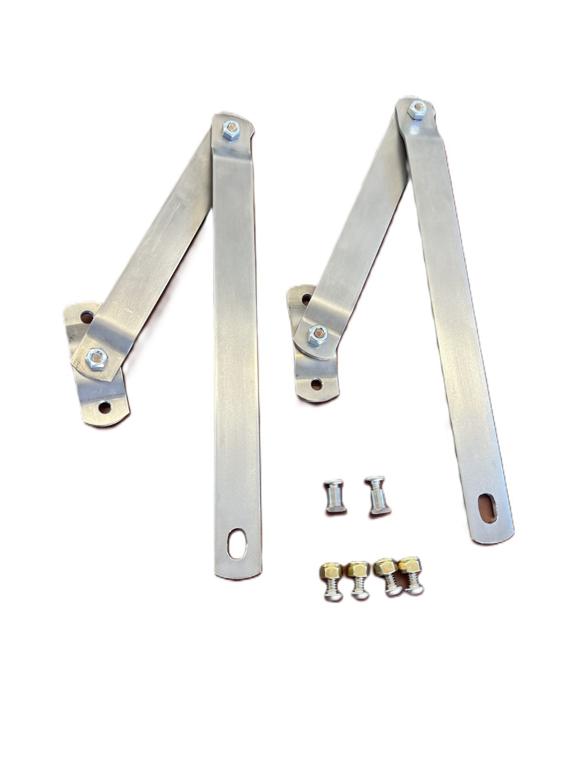 1954-1987 Chevy Truck Hidden Tailgate Link Kit Stepside Fits Like HTGL72Z