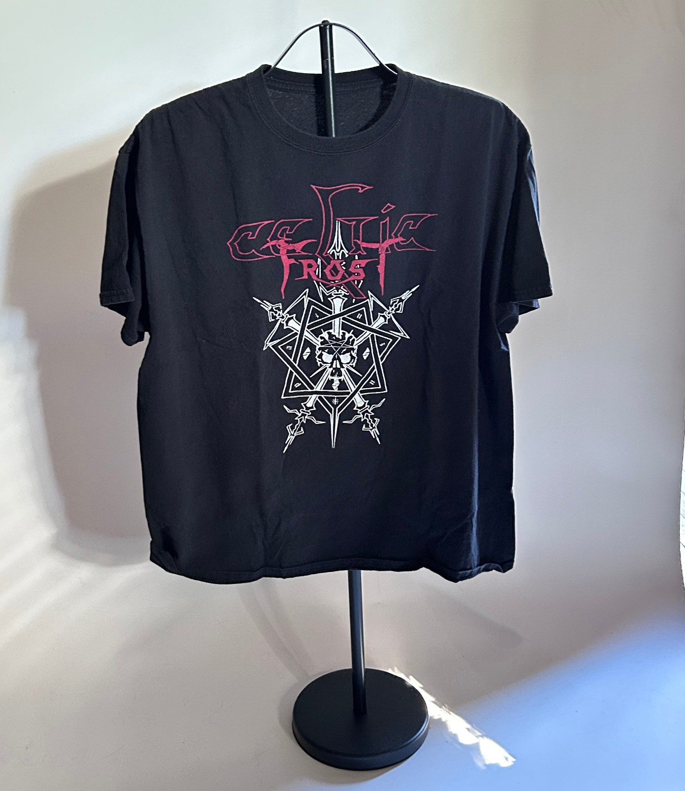 Celtic Frost - Morbid Tales - Preowned XL