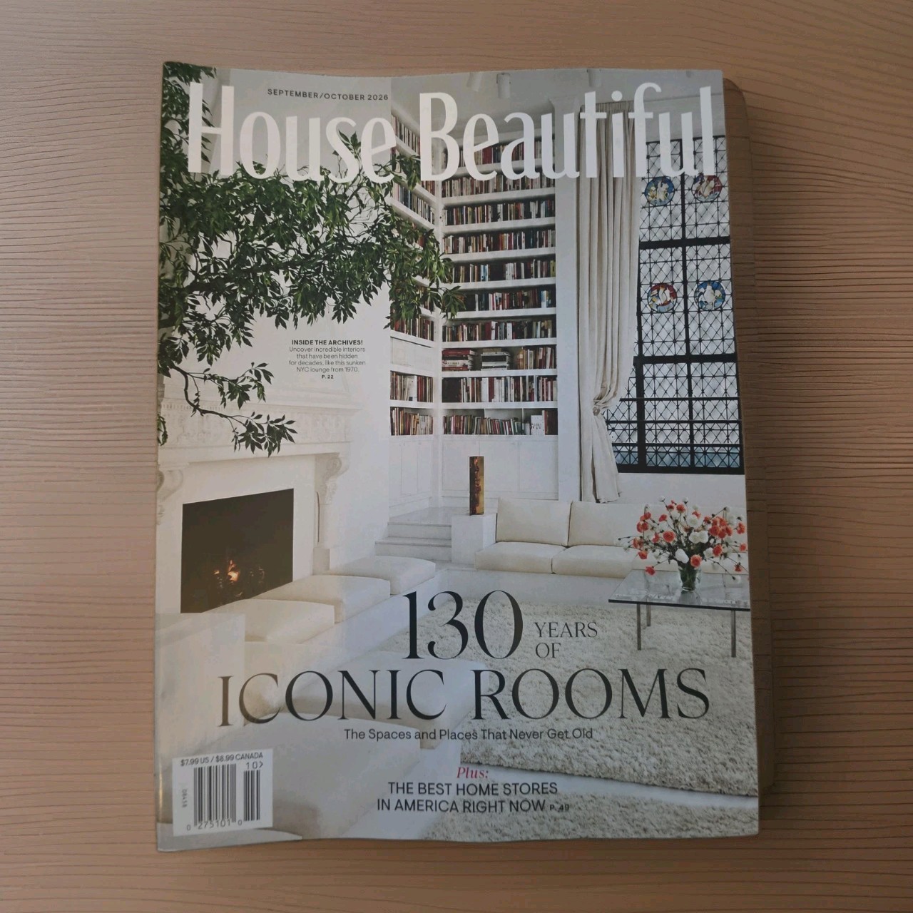 House Beautiful Magazine 130 Years Of Icon Rooms House Beautiful Magazine 130 Years Of Icon Rooms