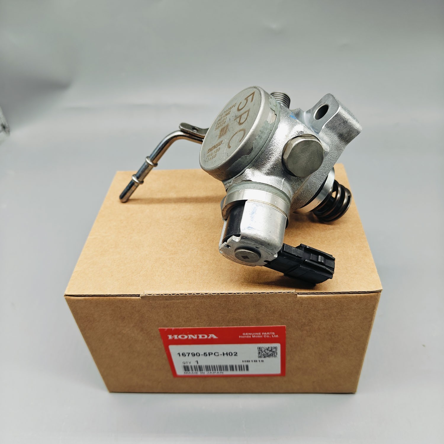 High Pressure Fuel Pump 16790-5PC-H02 For 2018-2022 Honda Accord 1.5L High Pressure Fuel Pump 16790-5PC-H02 For 2018-2022 Honda Accord 1.5L