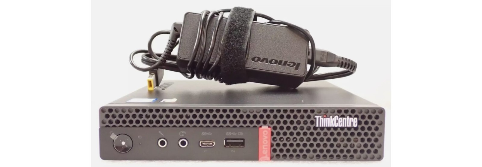 Lenovo ThinkCentre M720q Mini i5-8400T 1.7GHz 16GB 256GB M.2 w/AC No OS: Fair Lenovo ThinkCentre M720q Mini i5-8400T 1.7GHz 16GB 256GB M.2 w/AC No OS: Fair